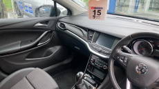 Vauxhall Astra 1.4T 16V 150 Griffin 5dr Petrol Hatchback